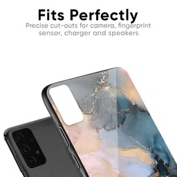 QRIOH Abstract Printed Samsung Galaxy S23 Ultra 5G Silicone Back Case image 3