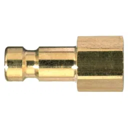 Legris Nickel Plated Brass Female Pneumatic Quick Connect Coupling, 1/8 in Female Female Thread, 20SFIW10MXN-image-34
