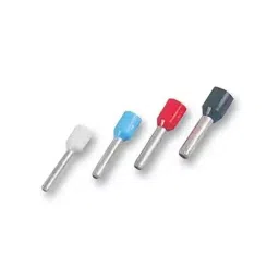 WEIDMULLER Wire / Bootlace Ferrules FERRULE, INSULATED, 1MM, YELLOW, PK100, H1,0/14. (Pack of 100)-picture-43