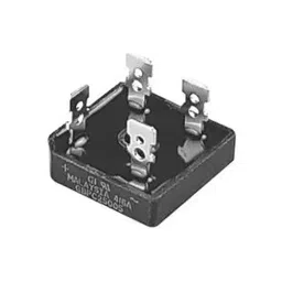 MULTICOMP PRO Bridge Rectifier Diodes DIODE, BRIDGE RECT, 1-PH, 50V, MODULE, GBPC50005-picture-17