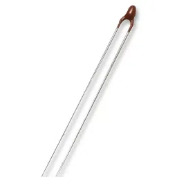 KYOCERA AVX THERMISTOR, NTC, 1000K, 3.5MM, ND03U00105J-- (Pack of 5)-picture-38