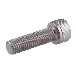 Immech M5x20mm Allen Socket Head Cap Screw 304 SS Full Thread Bright Finish (Pack of 25) image 3