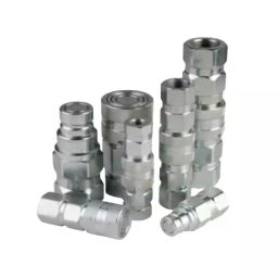 Panacea Technology 19.05 mm (3/4 Inch) 3000 PSI Hydraulic Couplers, P303FLAT FACE-picture-27