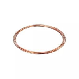 AS ONE Coil Copper Tube 8 Φmm Outer Diameter, 0.8 mm Wall Thickness, 20 m Length, MTCUN-8×0.8-20m-picture-26