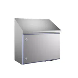 Rittal HD Series 304 Stainless Steel Wall Box IP66 430x610x300mm, 1320600-picture-24