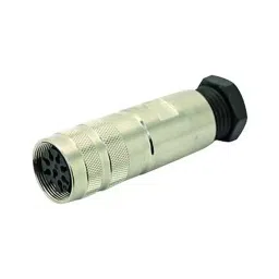 AMPHENOL SINE/TUCHEL CIRCULAR CONNECTOR, SKT, 4POS, CABLE, C091 11D004 001 2-picture-40