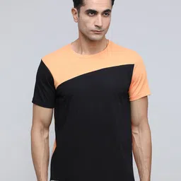 MaverIQ Men Solid Round Neck Cotton T-shirt-picture-30