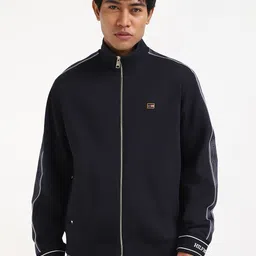 Tommy Hilfiger Men Bomber with Embroidered Jacket-picture-33