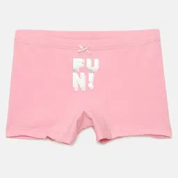 Mackly Pack Of 3 Fun Printed Boxer Briefs - Red Pink Blue image 5