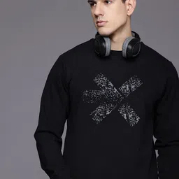 HRX by Hrithik Roshan Printed Lifestyle Sweatshirt-picture-31