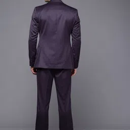 Raymond Single Breasted Contemporary Fit 3 Piece Formal Suits image 4