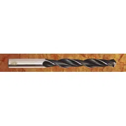 Addison M2 Ground Gold Jobber Series HSS Parallel Shank Twist Drill (Size 12.4 mm)-picture-33