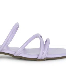HEIGHTEN Women Open Toe Flats image 3