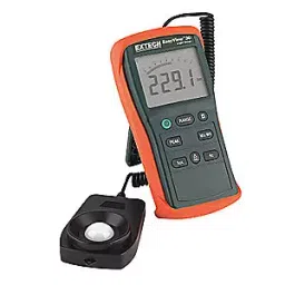 Extech Light Meter Range 0 To 40 000 Fc NIST-picture-30