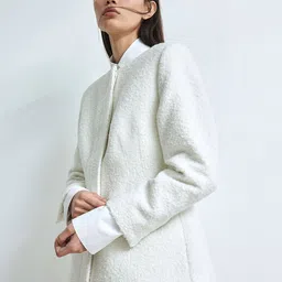 H&M Waisted Jacket image 1