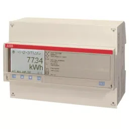 ABB 3 Phase LCD Energy Meter, Type Direct Connected, 2CMA170526R1000-picture-30