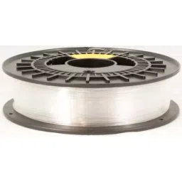 RS PRO 3D Printer Filament 1.75 mm Transparent GLASSBEND 500 g, 8320620 image 2
