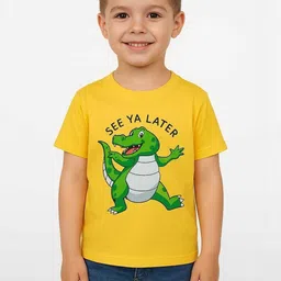 paryag hosiery Boys Cotton Tshirts-picture-12