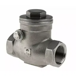 RS PRO BSP 19.05 mm (3/4 Inch) Stainless Steel Single Check Valve 14 Bar Model No 4992638 image 2