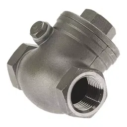 RS PRO BSP 19.05 mm (3/4 Inch) Stainless Steel Single Check Valve 14 Bar Model No 4992638 image 4