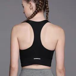 ADIDAS Run Pocket Medium-Support Bra-IX1553 image 4