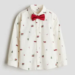 H&M Shirt & Tie-picture-50