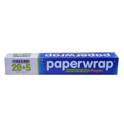 Myras Paper Wrap PW25 Size 280 mm x 25 m Baking Paper for Food Wrapping Paper-picture-10