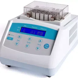 BR Biochem DTC-100 Dry Bath Incubator (Cooling) 150 watt.-picture-40