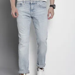 Tommy Hilfiger Men Scanton Slim Fit Heavy Fade Jeans-picture-32