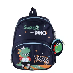 ZEVORA Kids Graphic Printed Backpack image 2