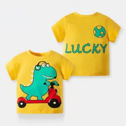 StyleCast Kids Printed Applique T-shirt image 1