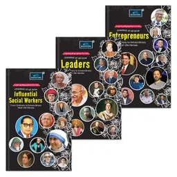 book ford publications Inspiring biography For Kids Greatest of all time(Set of 3 books) Influential Social Workers Leaders Entrepreneurs-picture-16