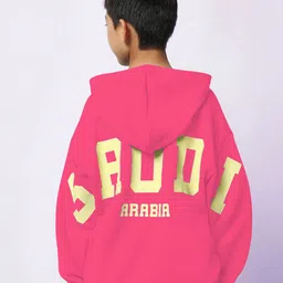 TABADTOD Boys Typography Printed Hooded Sweatshirt-picture-23
