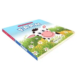 wonder house books Look Who's Hiding - Farm image 5