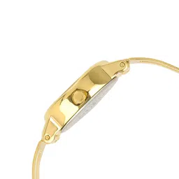 Sonata Women Yellow Dial Watch 8085YM01 image 3