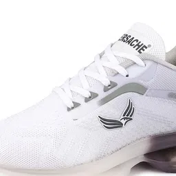 BERSACHE Men Lace-Ups Sneakers image 3