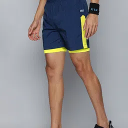 HRX by Hrithik Roshan Men Printed Rapid Dry Sports Shorts-picture-26
