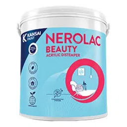 Nerolac BEAUTY Acrylic Distemper 1 Kg Dew Drops-image-42