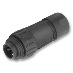 AMPHENOL SINE/TUCHEL PLUG, FREE, ECOMATE, 6+PE, C016 10H006 000 12-picture-12
