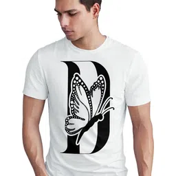 Seekbuylove Men Bio Finish Graphic Printed Pure Cotton T-shirt-picture-16