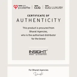 Insight Cosmetics Glide & Glow Eyeshadow Stick Purple Rain - 2 gm image 5