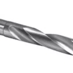 Addison Carbide Tipped Taper Shank Twist Drill (Size 10.5 mm) image 1