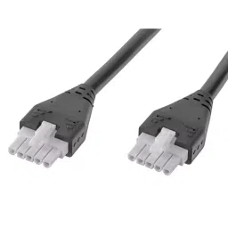 Molex 5 Way Female Mini-Fit Jr. Wire Board Cable 2m, 215330-0520 (Pack of 10)-picture-27