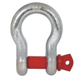 Generic 6500 Kg (6.5 Ton) Alloy Steel Bow Shackle (Pack of 5)-picture-32