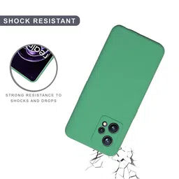 SPRIG Realme 9 Pro Plus Silicone Back Cover image 3