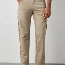 DAGERRFLY Men Solid Relaxed Fit Jeans-image-9