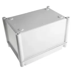 Schneider Electric Thalassa PLS 180x270x180 mm Fibreglass Reinforced Polyester Enclosure, NSYPLSP1827G image 3