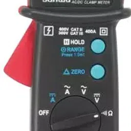 Sanwa DCM400AD Digital AC/DC Clamp Meter 400 A 600 V-picture-22