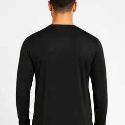 WILD ELEPHANT Men Graphic Printed Round Neck Long Sleeves Pullover Sweatshirt image 3