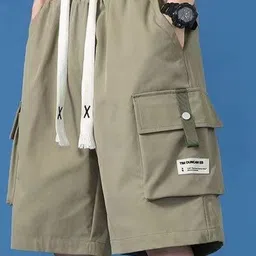 StyleCast Men Cargo Shorts image 2